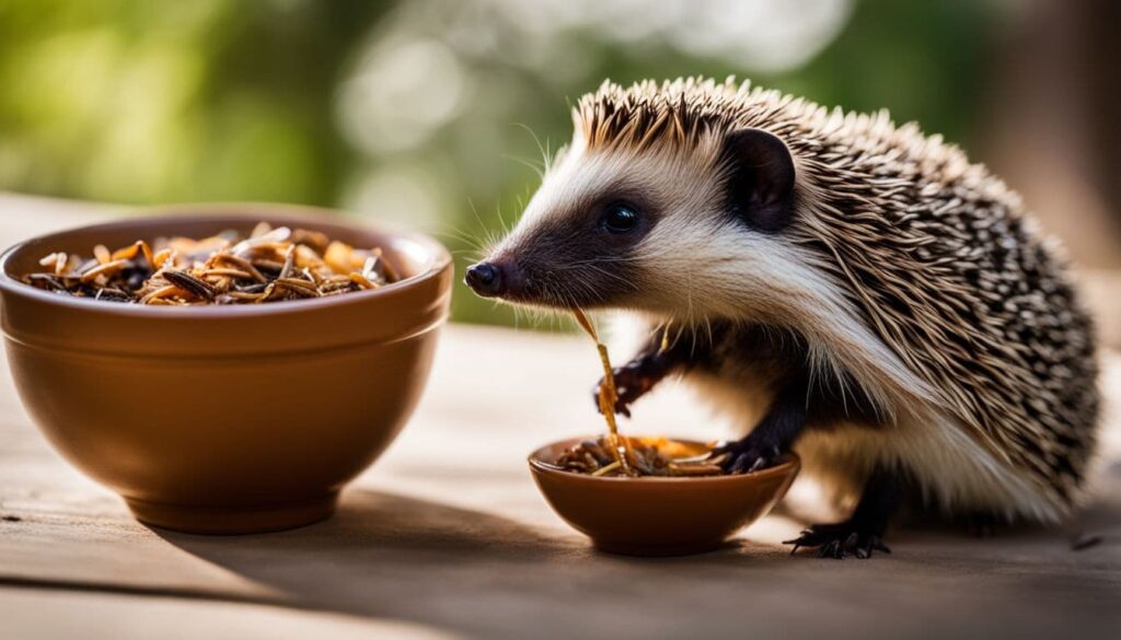 Hedgehog Care Guide