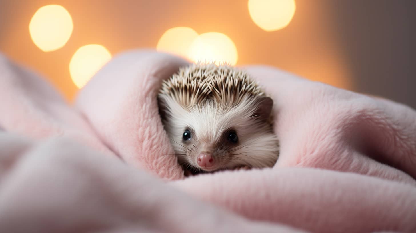 Can Hedgehogs Die From Stress