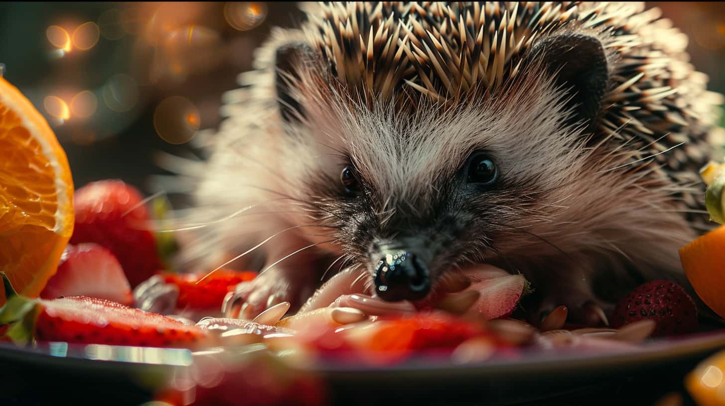 Do Hedgehogs Eat Insects