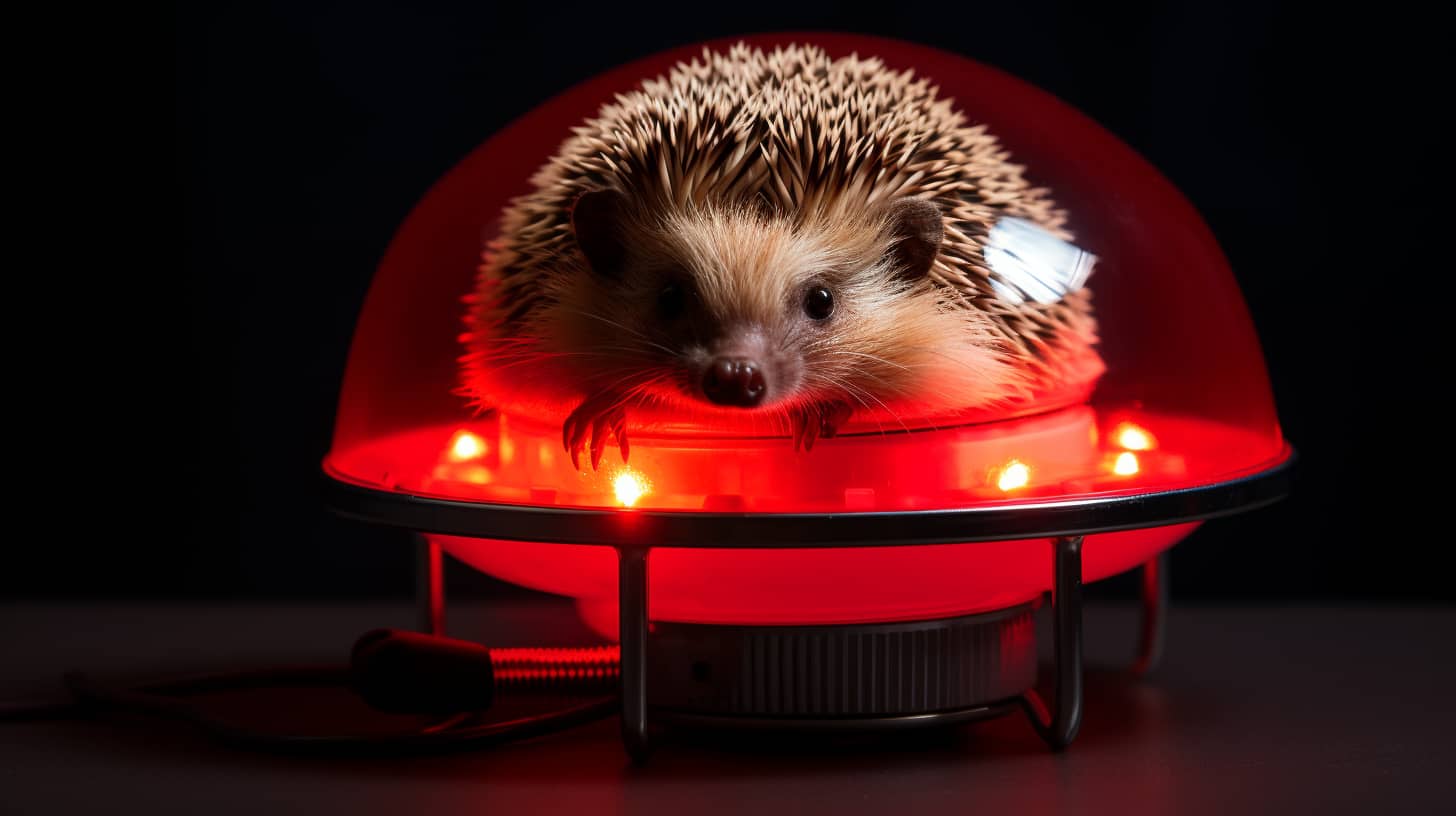 Do Hedgehogs Need A Heat Lamp? Find Out Here Why Need